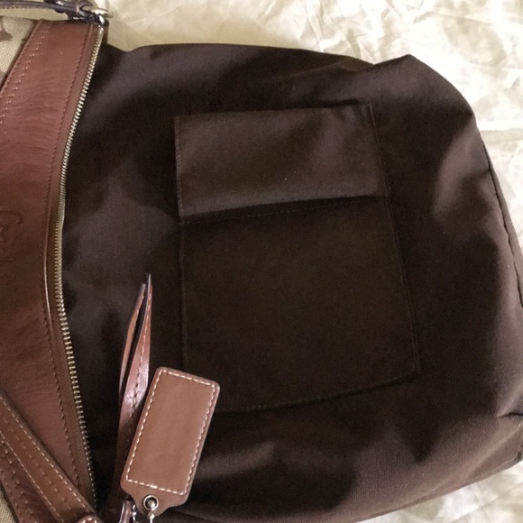 Coach purse - Picture 6 of 9